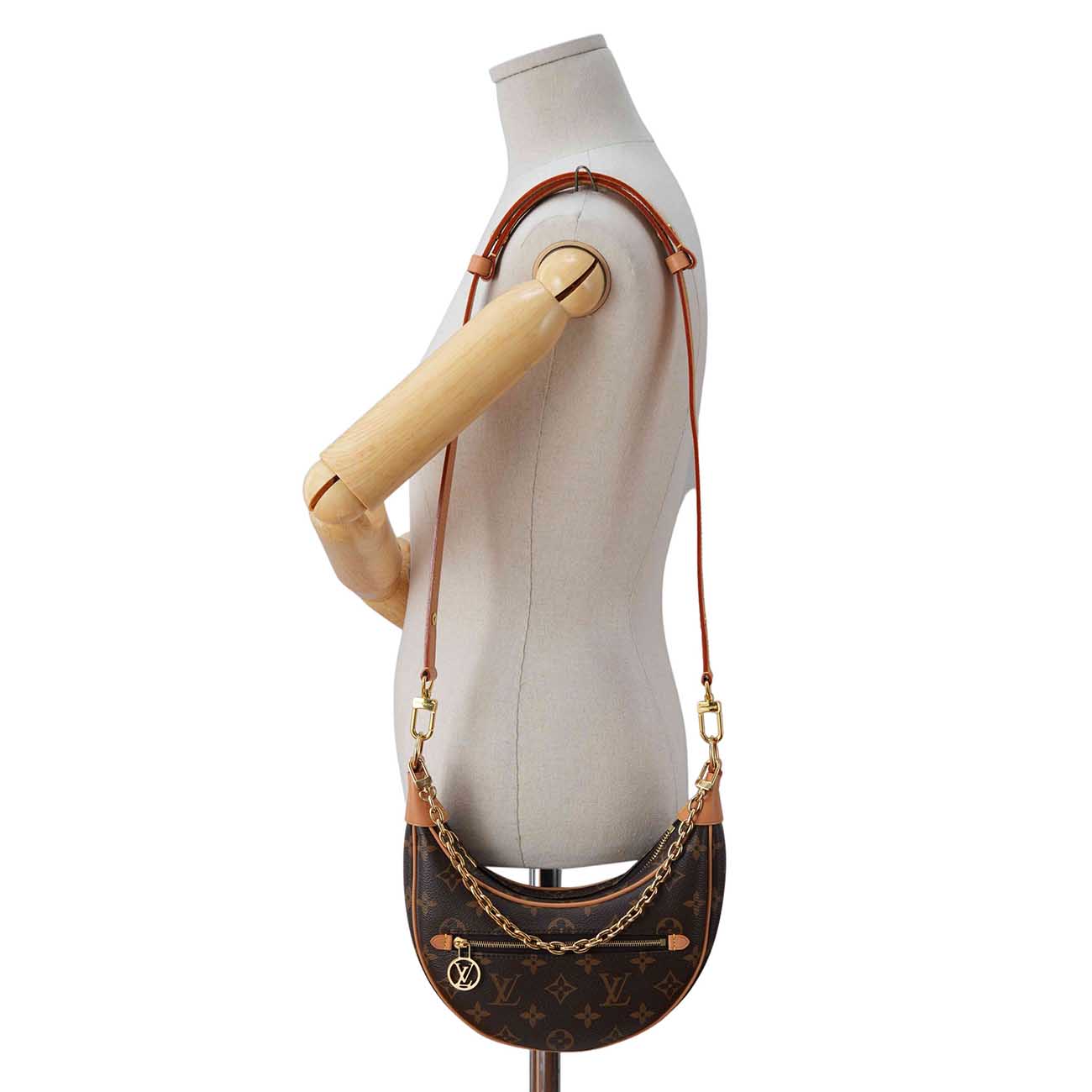 LOUIS VUITTON(USED)루이비통 M81098 루프백